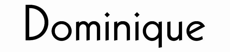 BOUTIQUE DOMINIQUE - LOGO